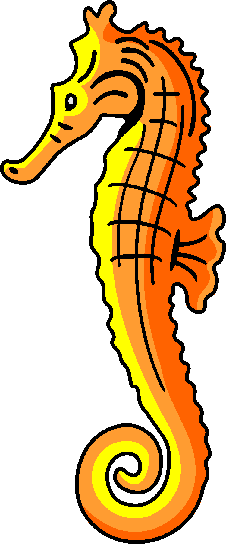 Seahorse Free Download Png Clipart