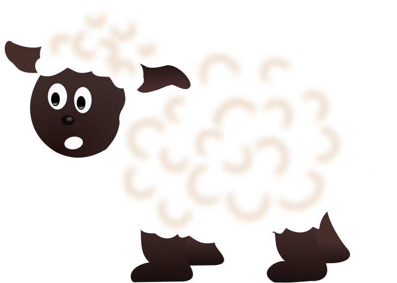 Sheep Lamb Png Image Clipart