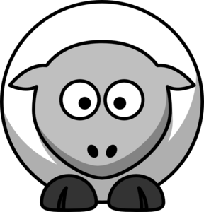 Sheep And Illustration 7 Sheep Vector Clipart