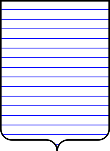 Pattern With Horizontal Lines Clipart