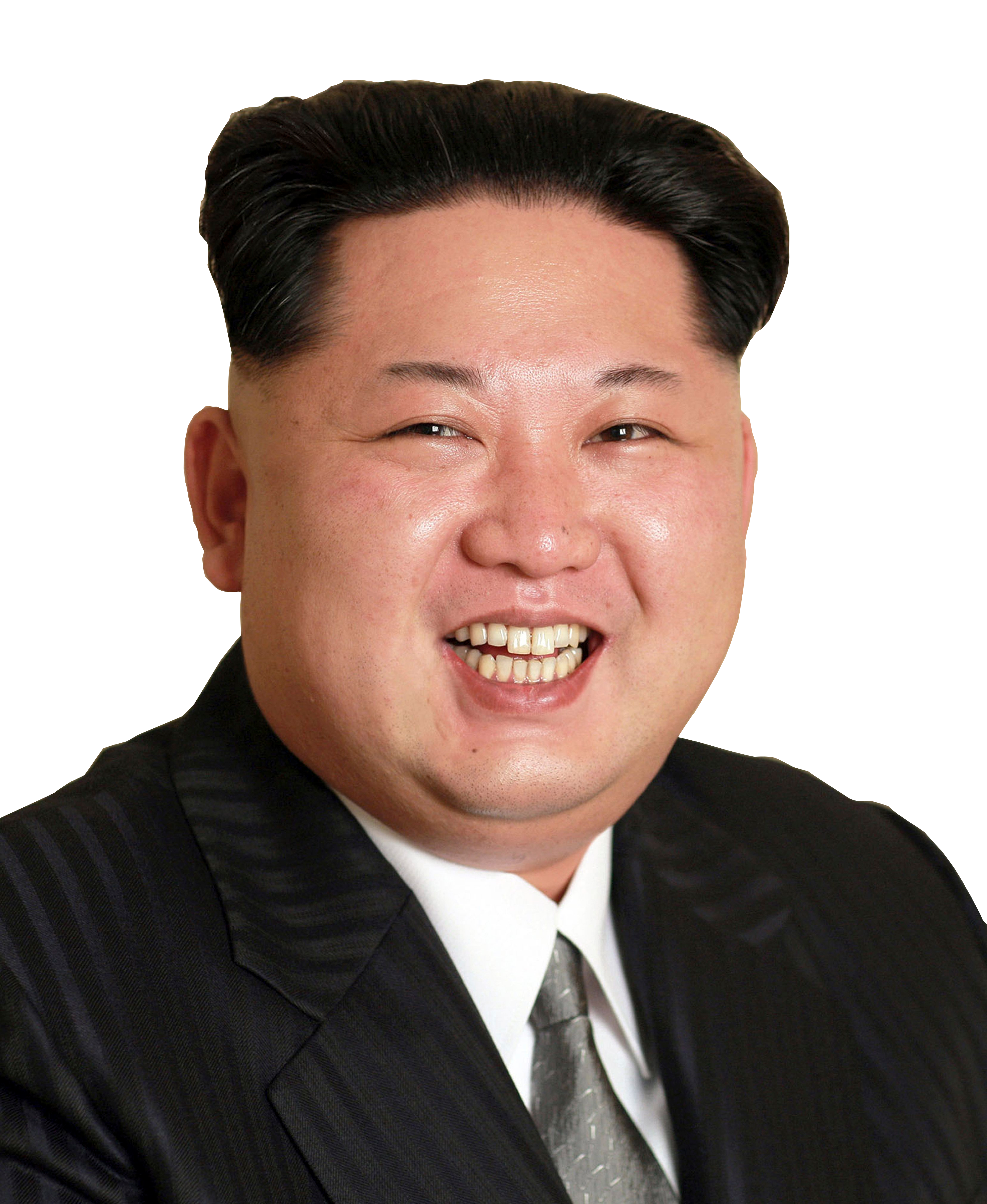 And Death Workers' Of Funeral Jong-Un Jong-Il Clipart