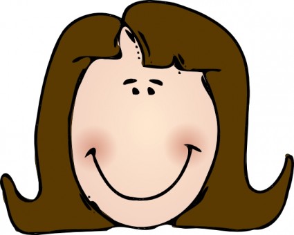 Smile Smiling Faces Kid Hd Image Clipart