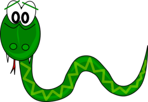 Free Snake 2 Pages Of Public Domain Clipart