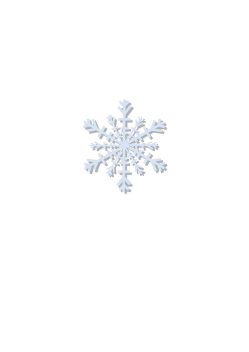 Snowflake Clipart