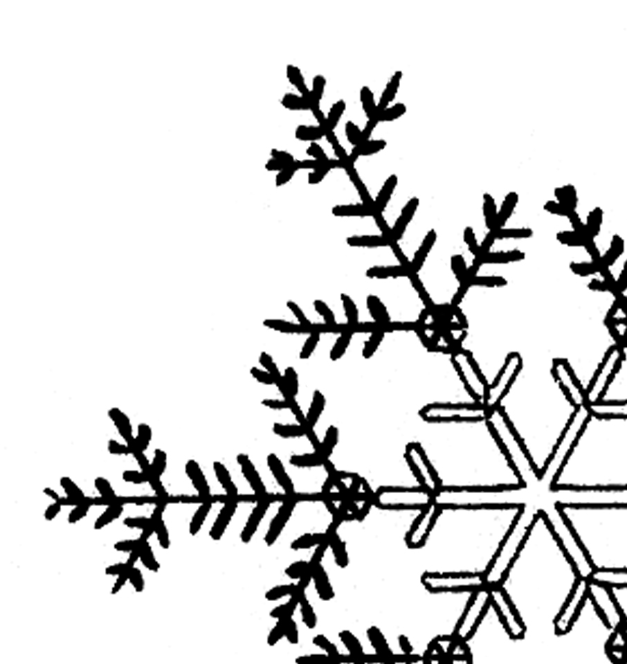 Snowflakes Snowflake 3 Free Download Clipart