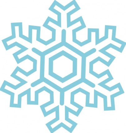 Snowflakes Red Snowflake Images Download Png Clipart