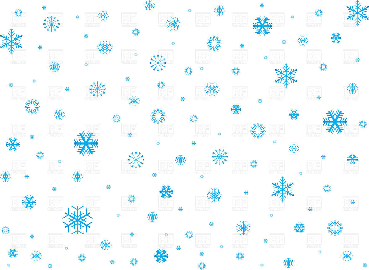 Background Snowflakes Snowflake Clipart Clipart