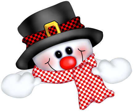 Cute Snowman Funny Christmas Cute Download Png Clipart