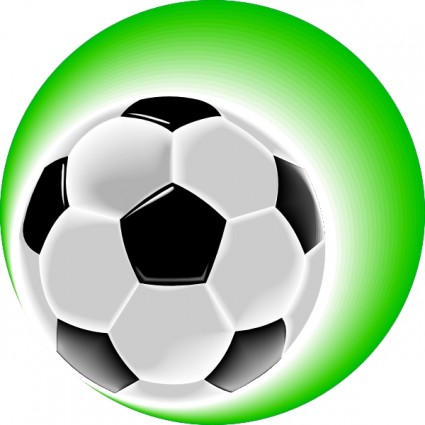 Vector Soccer Ball Vector For Download Clipart