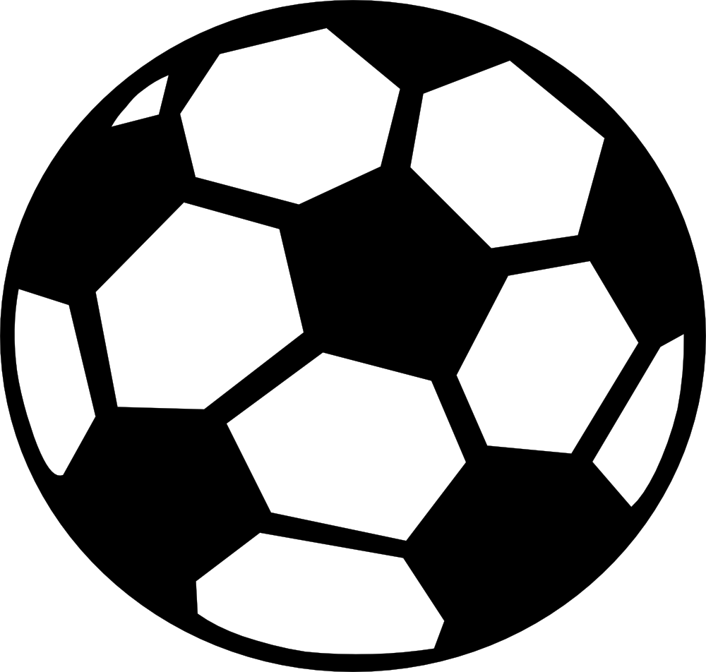 Soccer Ball Large Images Download Png Clipart