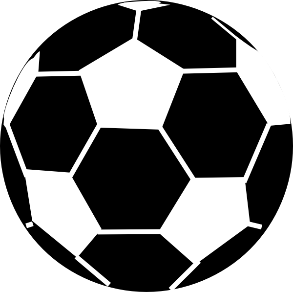 Soccer Ball Football Art Free Download Clipart