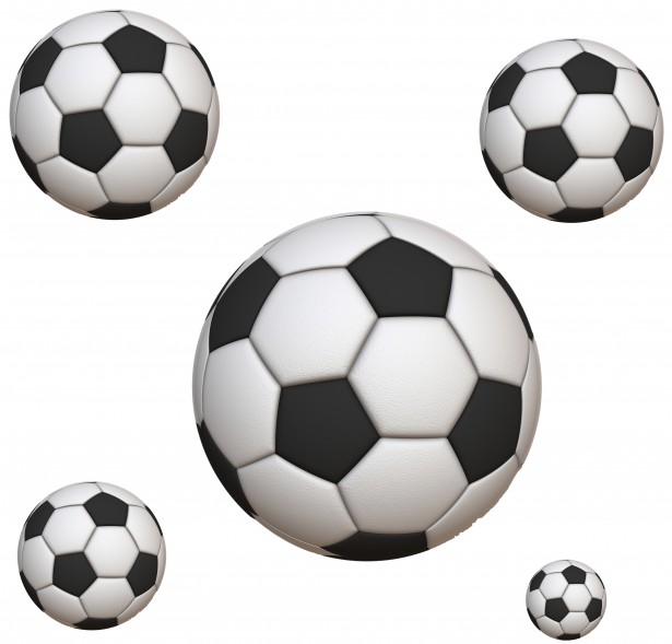 Soccer Ball Football Art Clipart Clipart