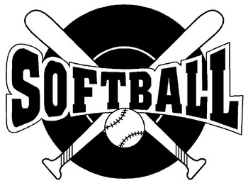 Softball Images Image Png Clipart