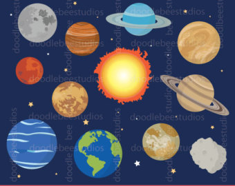 Solar System For Bedroom Png Image Clipart