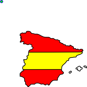 Spanish Flag Image Png Clipart