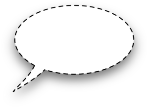 Speech Bubble At Vector Png Images Clipart