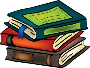 Stack Of Books Books Image A Stack Clipart