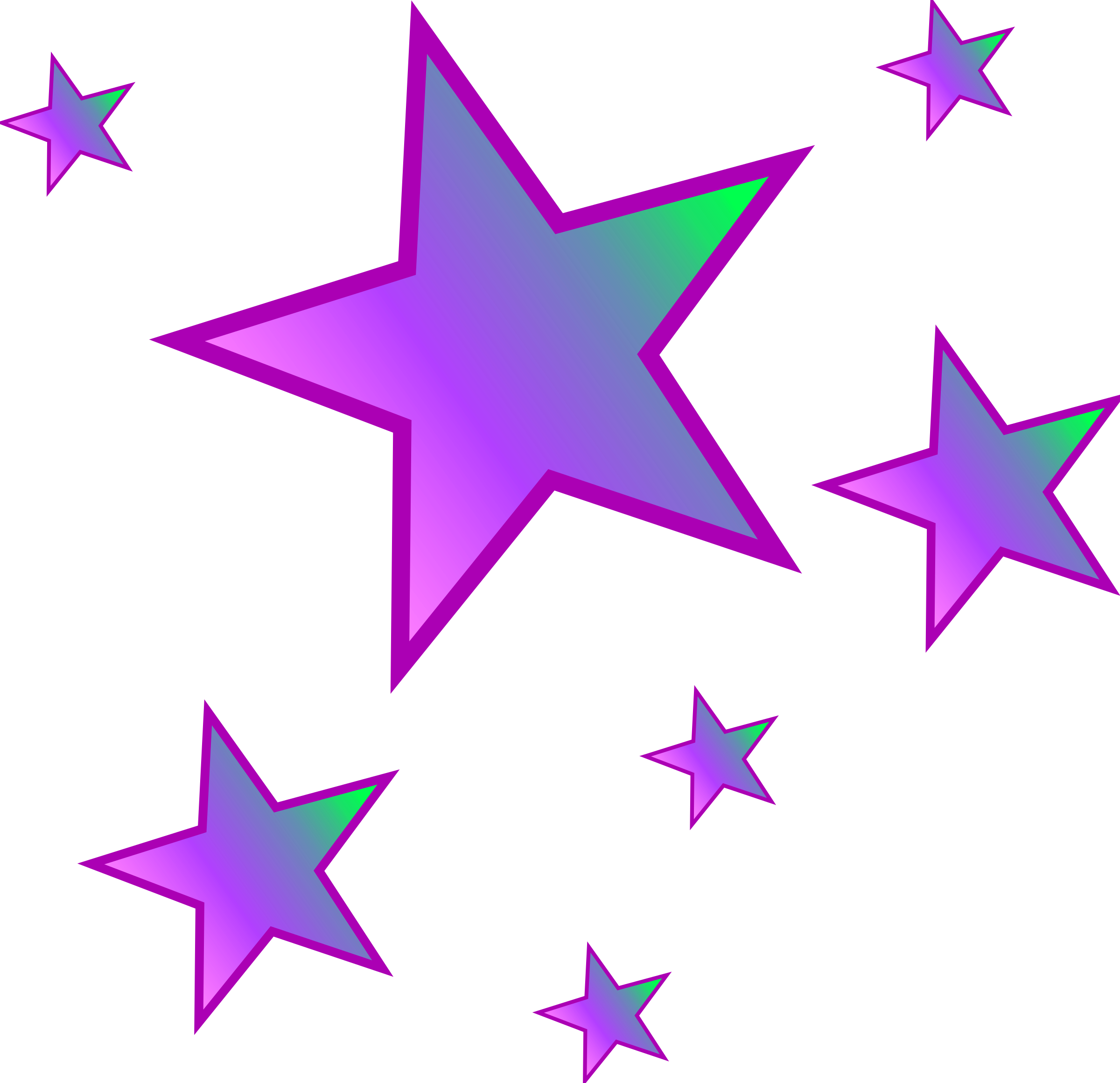 Clipart Stars Free Download Clipart