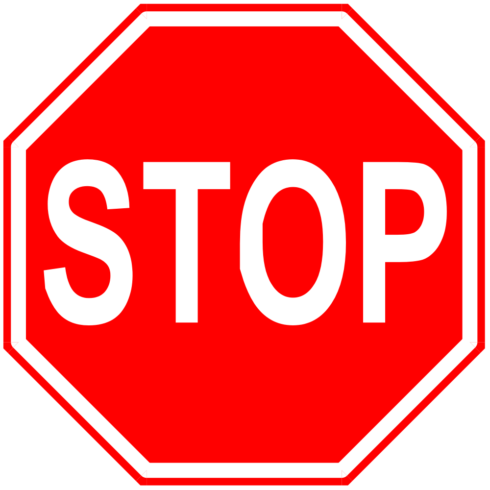 Stop Sign Microsoft Images Image Png Clipart