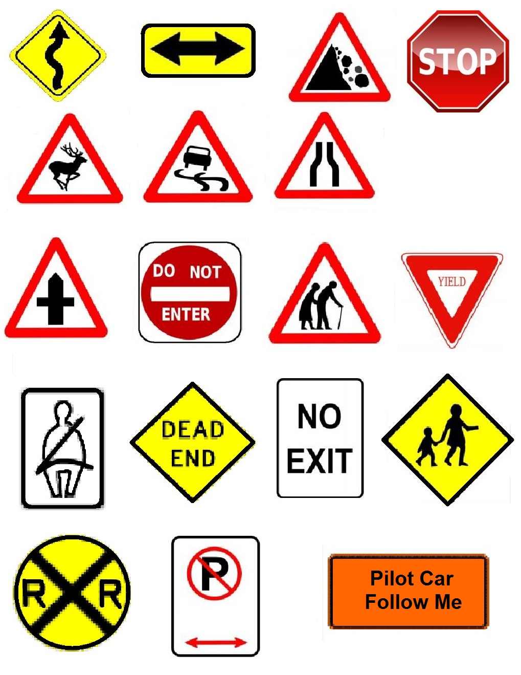 Stop Sign Images 2 Free Download Clipart