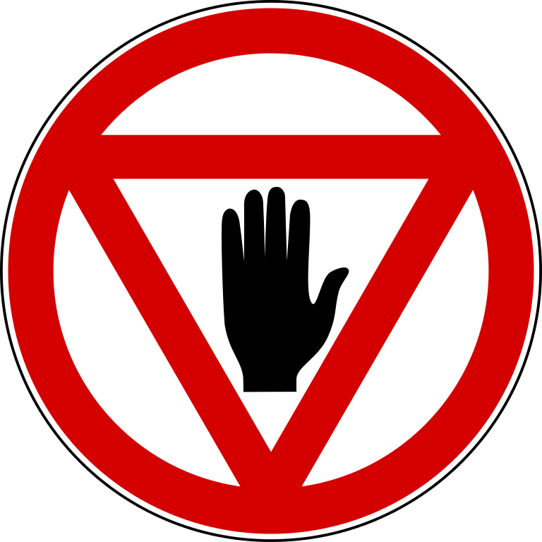 Picture Of A Stop Sign Download Clipart