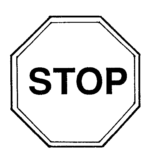 Stop Sign Vector Hd Image Clipart