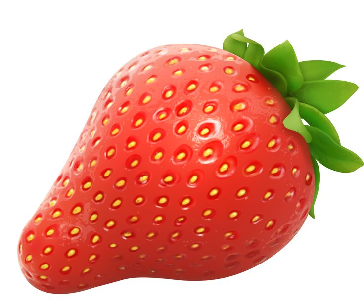Strawberry Fruit Images On Art And Clipart