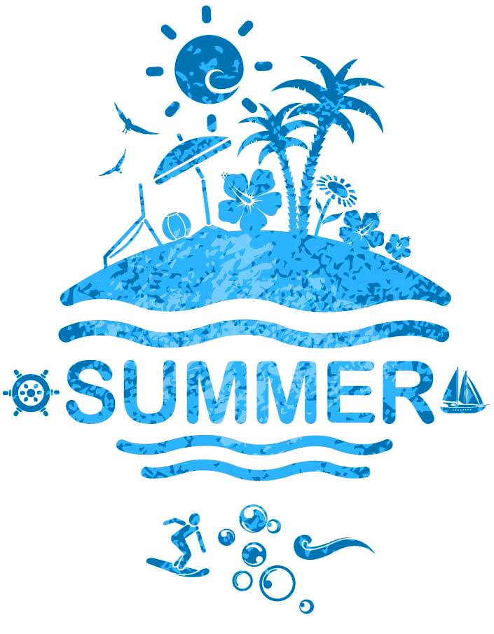 Poster Summer Free Clipart HQ Clipart