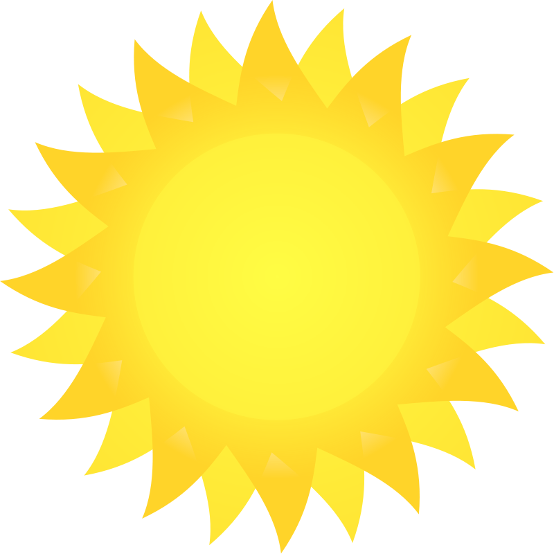 Free Sun Images To Use Transparent Image Clipart