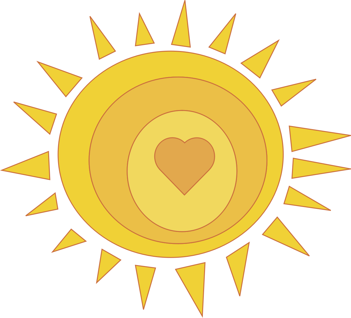Sunshine Sun At Vector Clipart Clipart