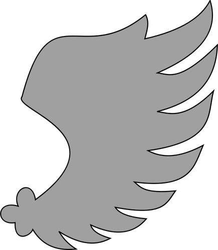 A Wing Clipart