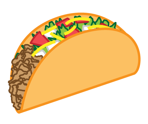 Taco Images Transparent Image Clipart