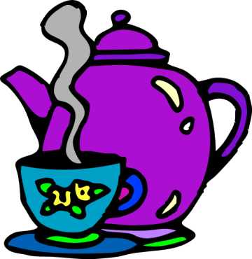 Free Teapot 1 Page Of Png Image Clipart