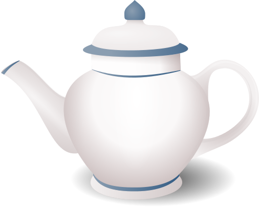 Free Teapot 1 Page Of Free Download Png Clipart