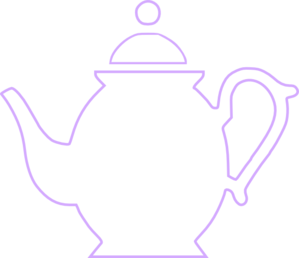 Teapot At Vector Transparent Image Clipart