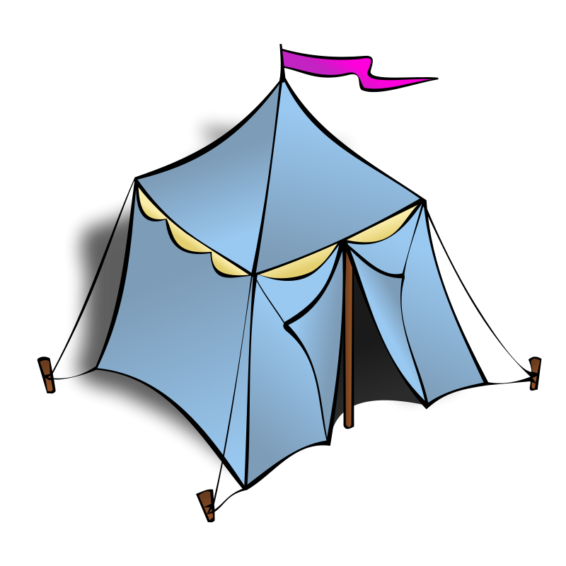 Pictures Of Tent Image Image Png Clipart