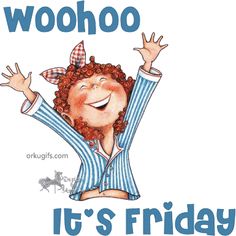 Tgif Happy Friday Png Images Clipart