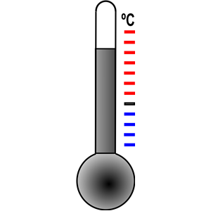 Thermometer Transparent Image Clipart