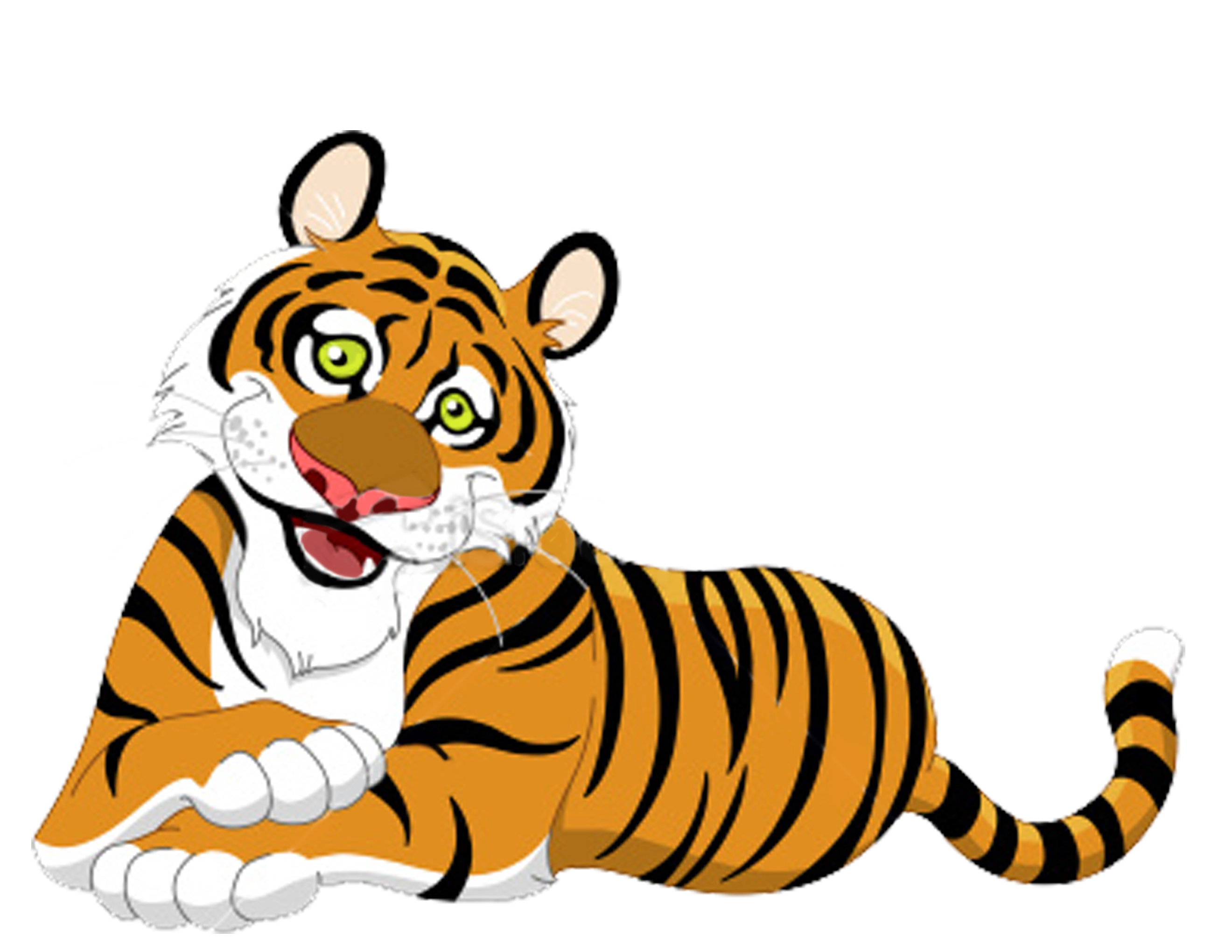 Tiger Png Images Clipart
