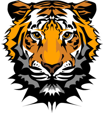 Tiger Svg Vector Download For Free Download Png Clipart