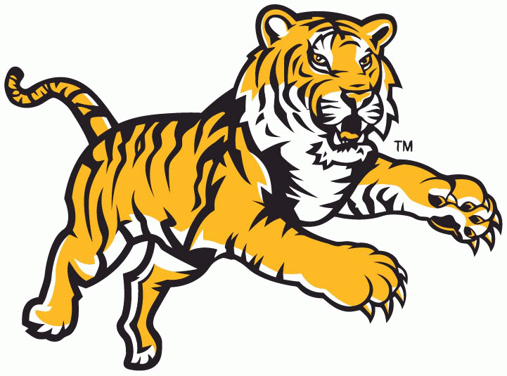 Tiger Lsu Download On Image Png Clipart