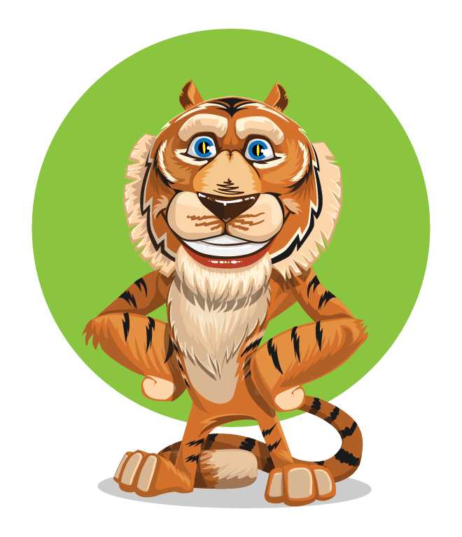 Tiger To Use Free Download Clipart