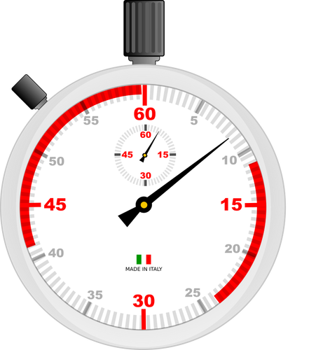 Italian Chronometer Clipart