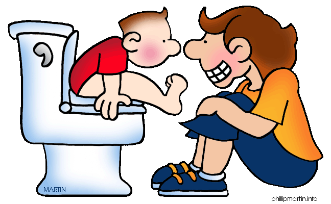 Toilet Cartoon Images Clipart Clipart