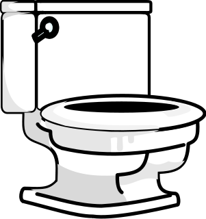 Toilet Black And White Images Clipart Clipart