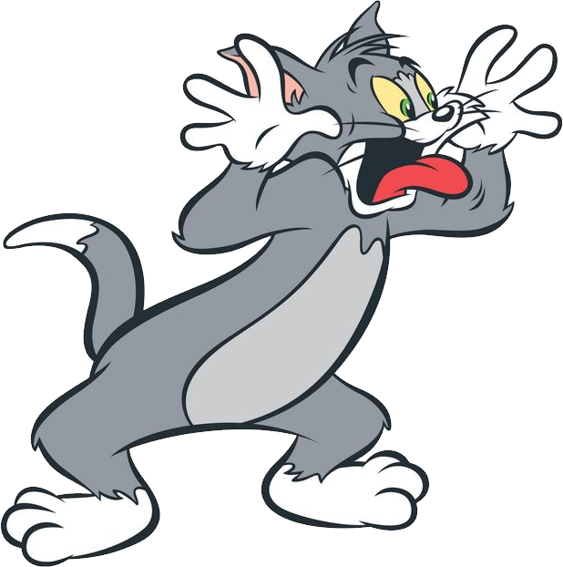 And My Jerry Cat Talking Tom Mouse Clipart