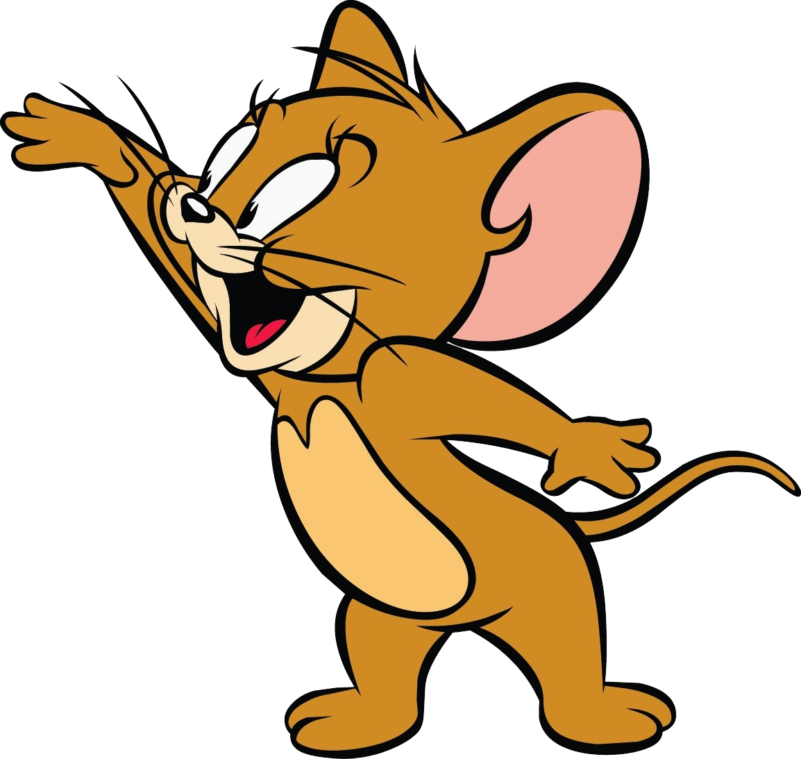 And Cat Mouse Jerry Tom HQ Image Free PNG Clipart