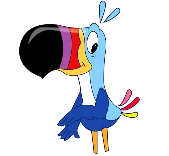 Cartoon Toucan Pictures Hd Photo Clipart