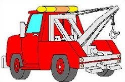 Free Tow Truck Download Png Clipart