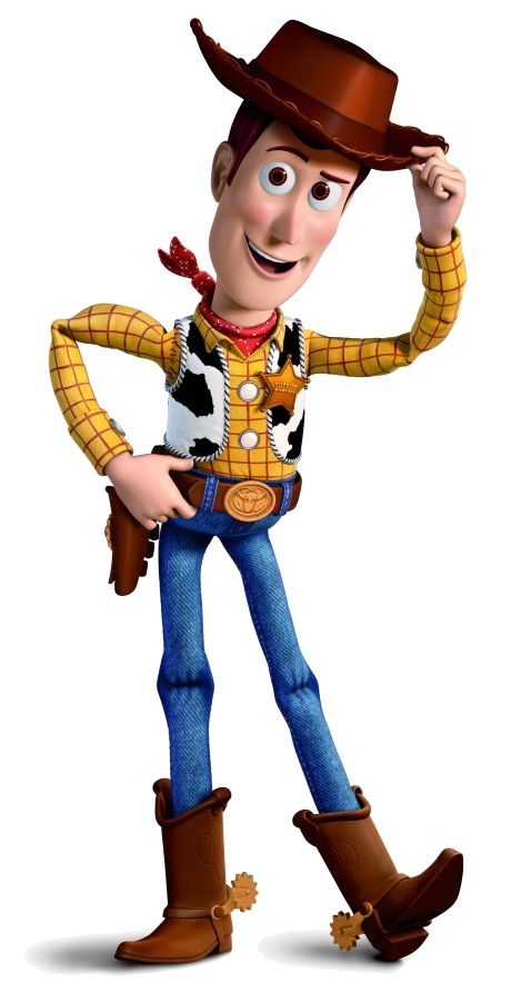 3: Story Toy Sheriff Jessie Game Video Clipart